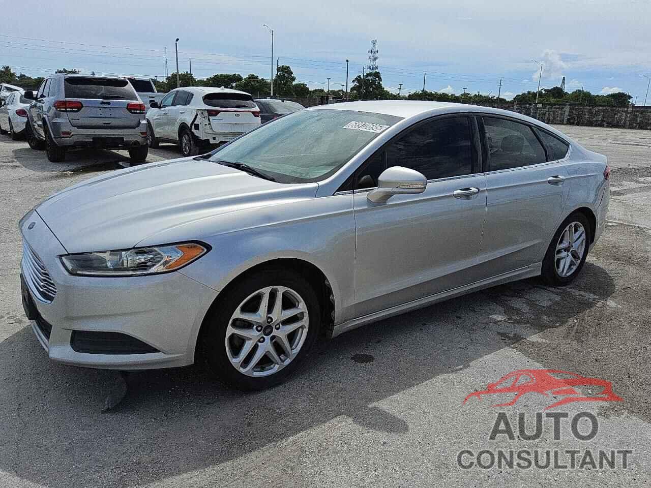 FORD FUSION 2016 - 1FA6P0HD0G5113494
