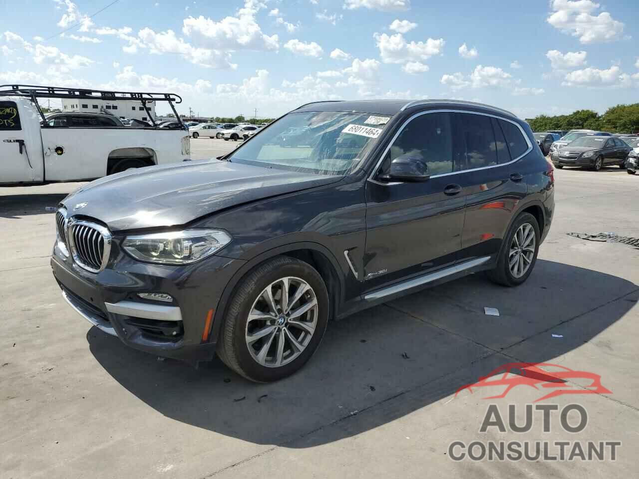 BMW X3 2018 - 5UXTR9C57JLD63895