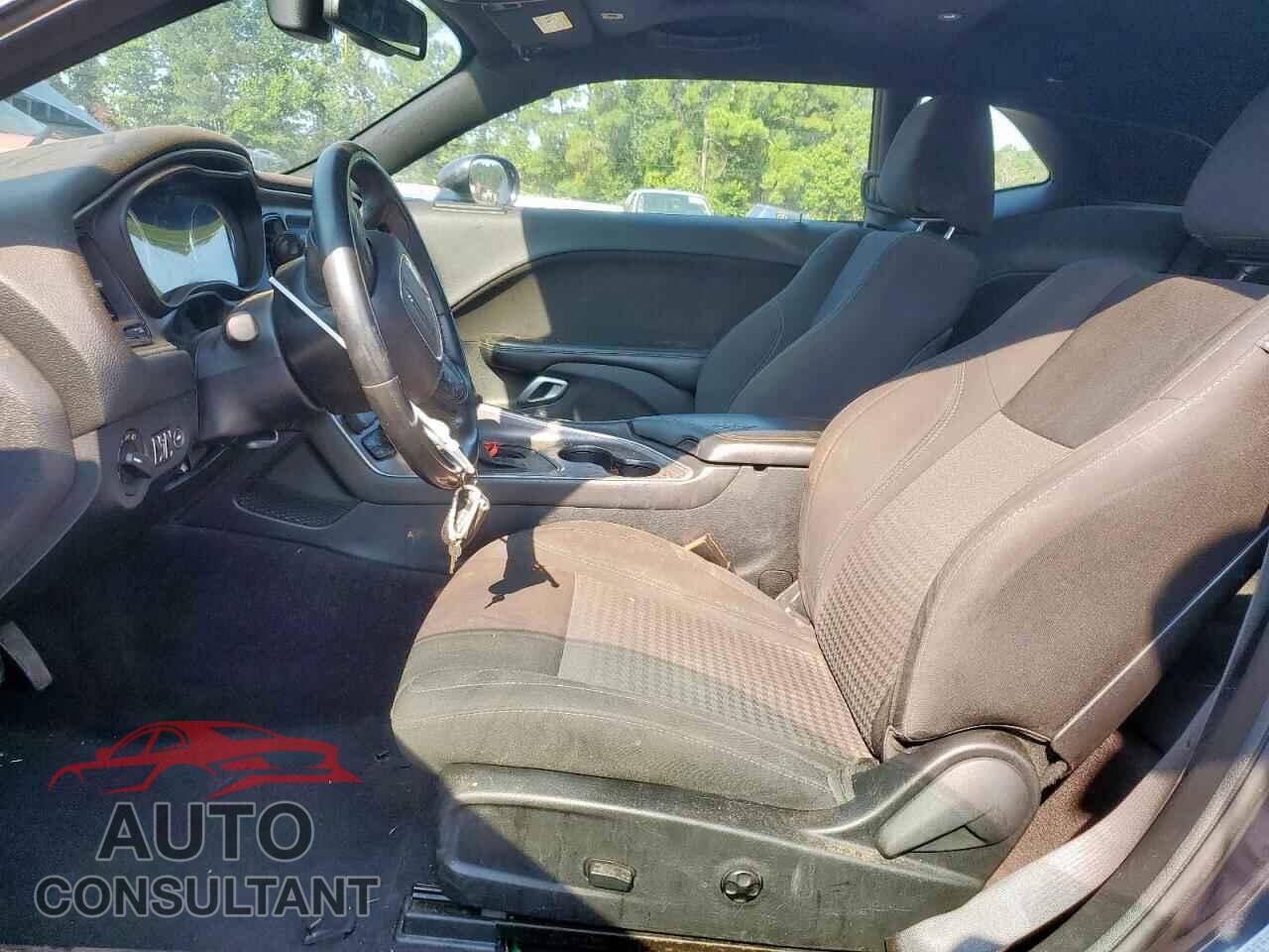 DODGE CHALLENGER 2017 - 2C3CDZAGXHH568785