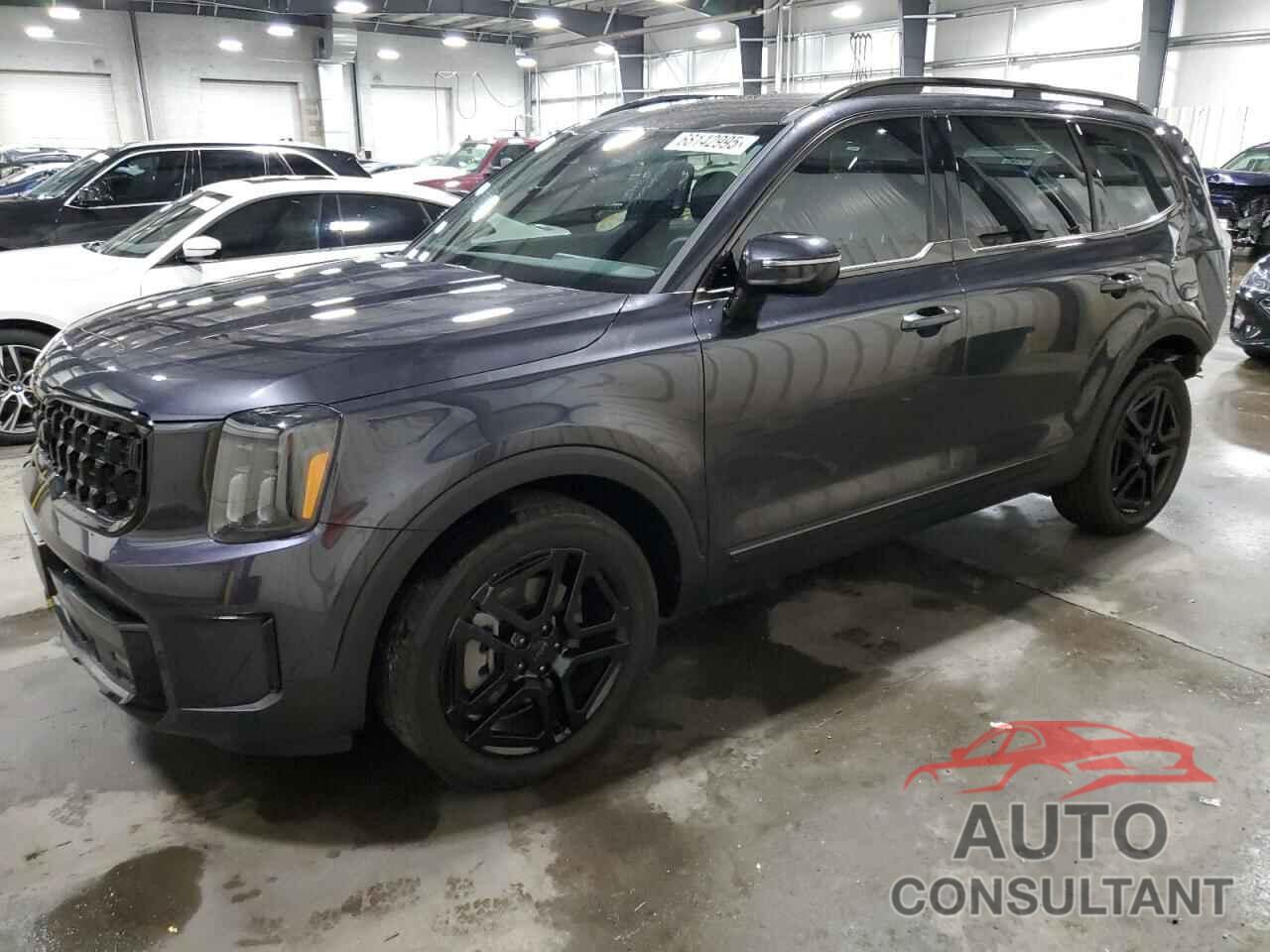 KIA TELLURIDE 2025 - 5XYP5DGC2SG569484