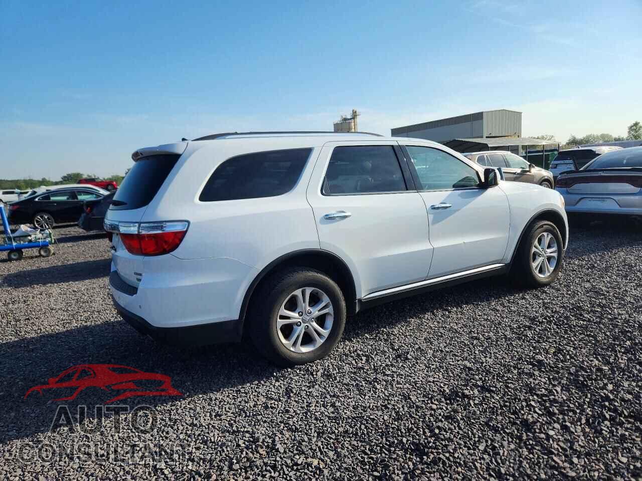 DODGE DURANGO 2013 - 1C4RDJDG9DC691350