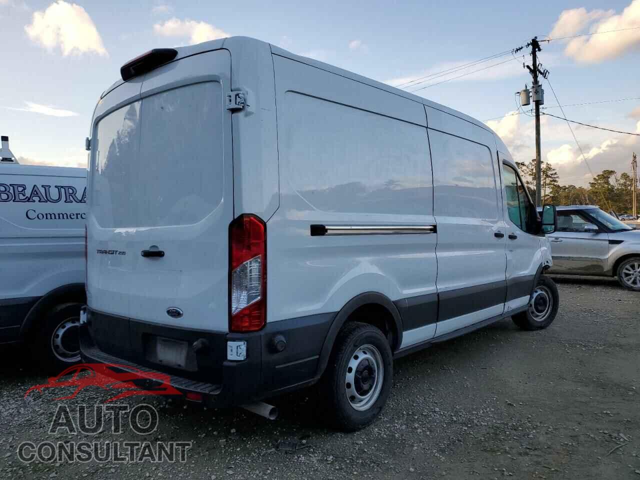 FORD TRANSIT 2020 - 1FTBR1C86LKA16251