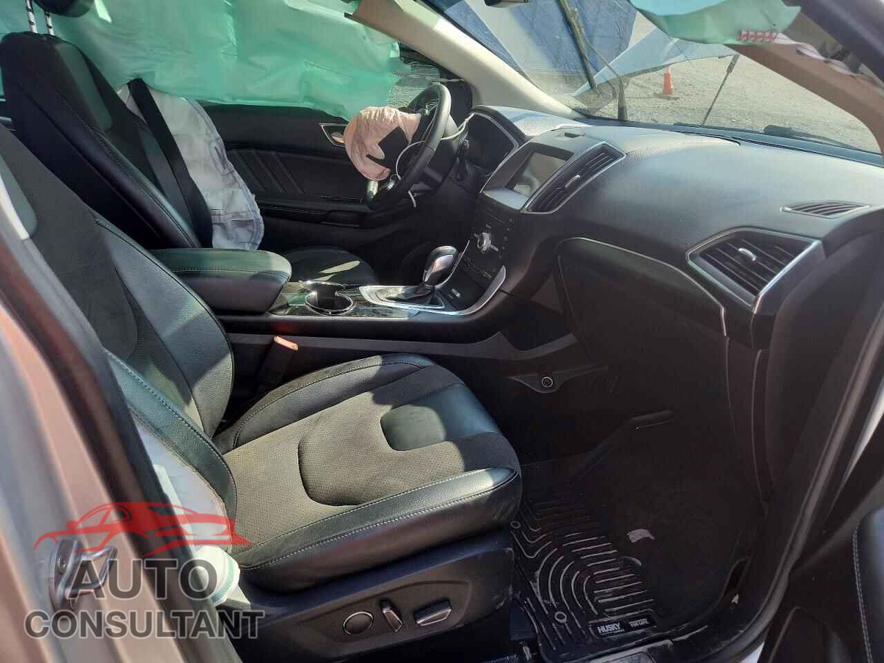 FORD EDGE 2018 - 2FMPK4AP9JBB04316
