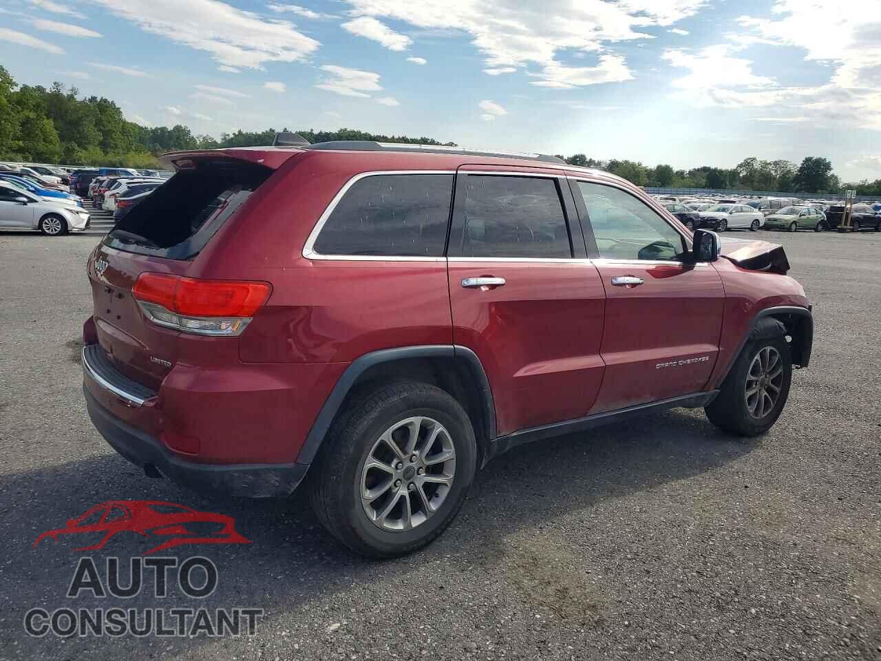 JEEP CHEROKEE 2015 - 1C4RJFBG8FC941754