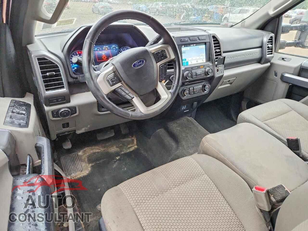 FORD F350 2017 - 1FT8X3BT5HEB38512
