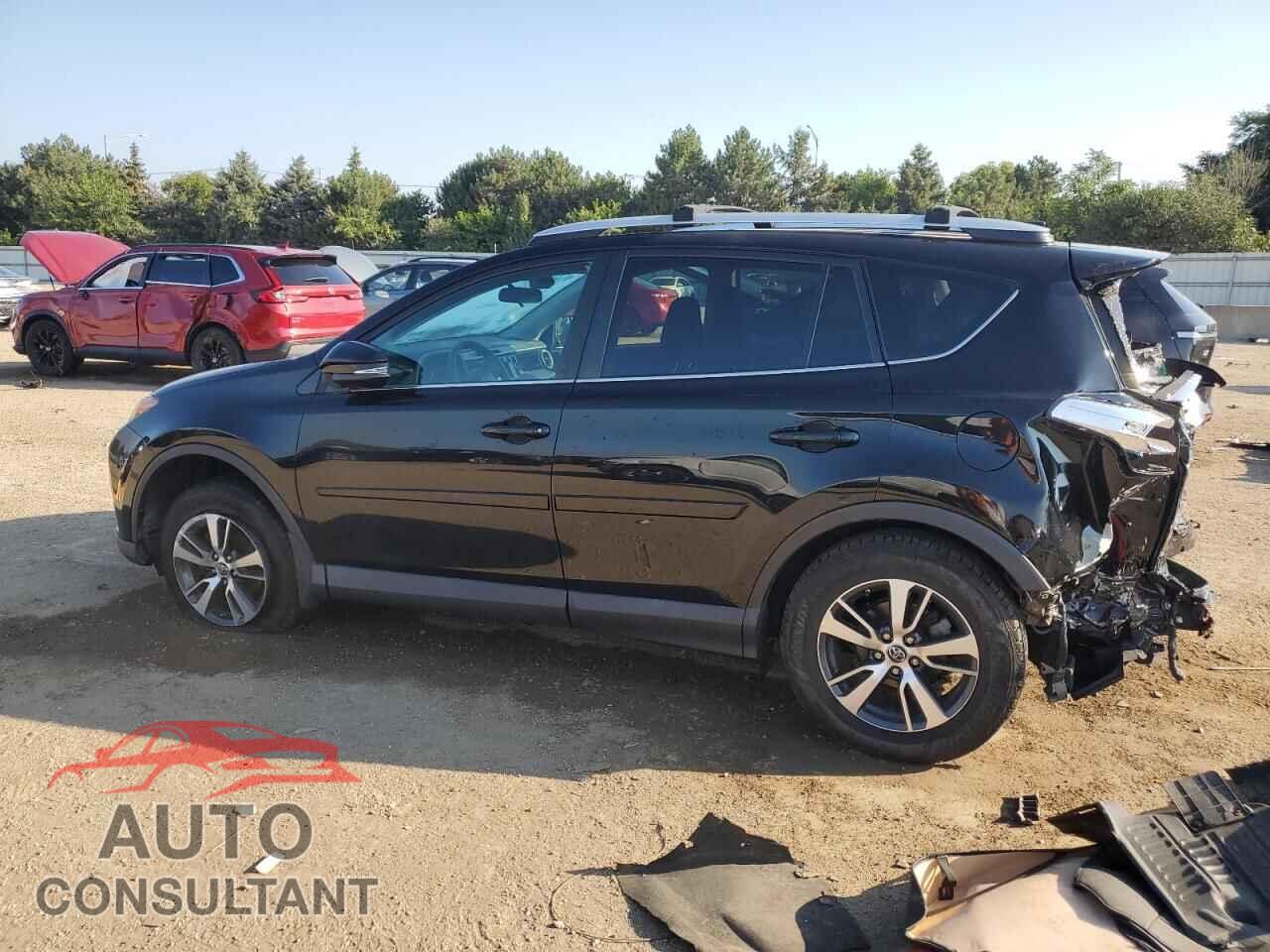 TOYOTA RAV4 2016 - 2T3RFREV8GW522041