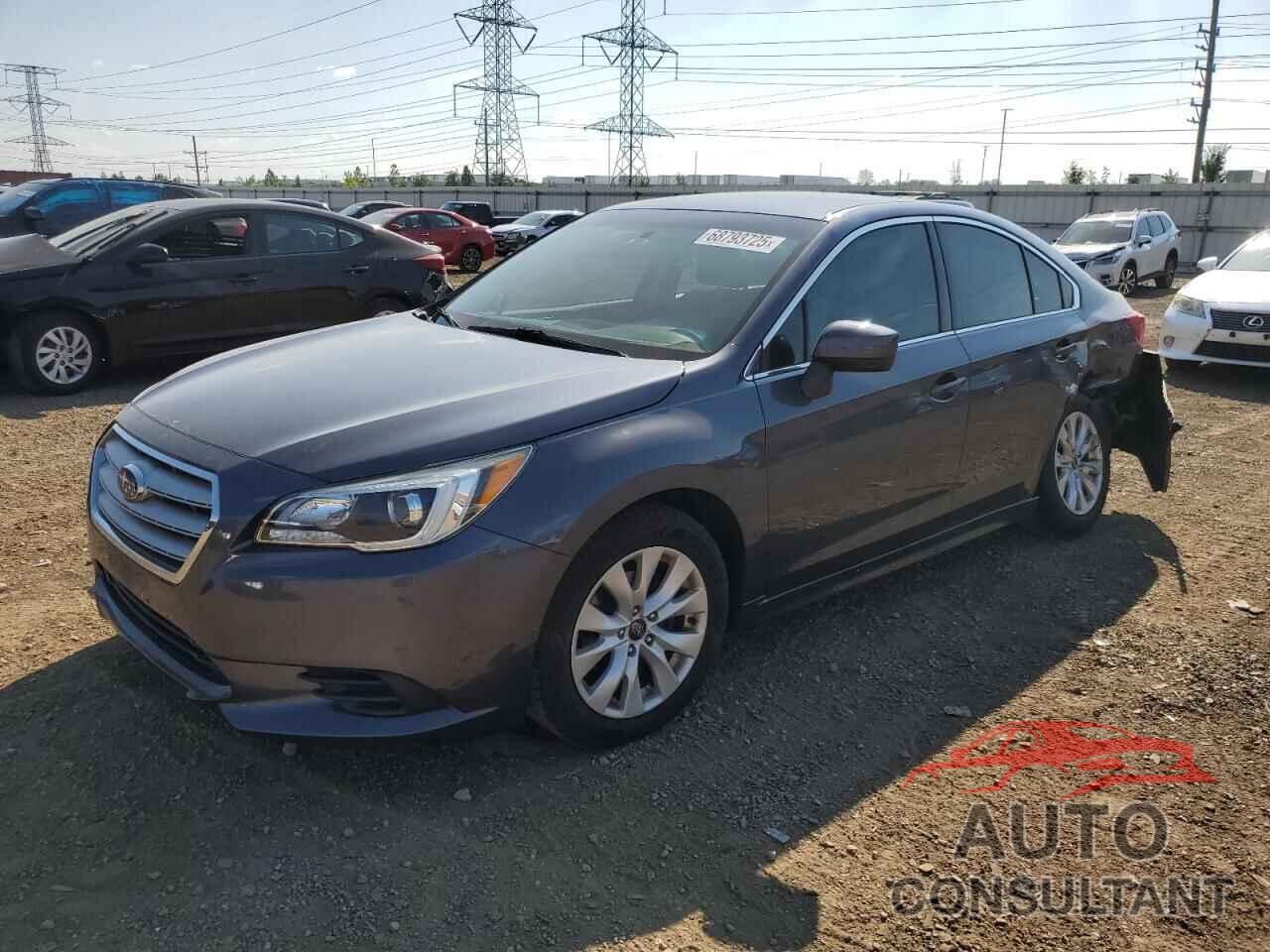 SUBARU LEGACY 2017 - 4S3BNAC6XH3023067