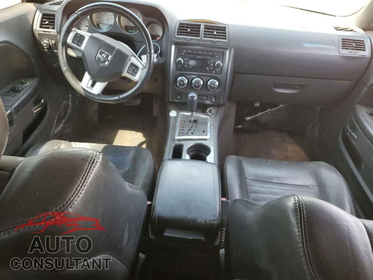 DODGE CHALLENGER 2011 - 2B3CJ4DG6BH617069