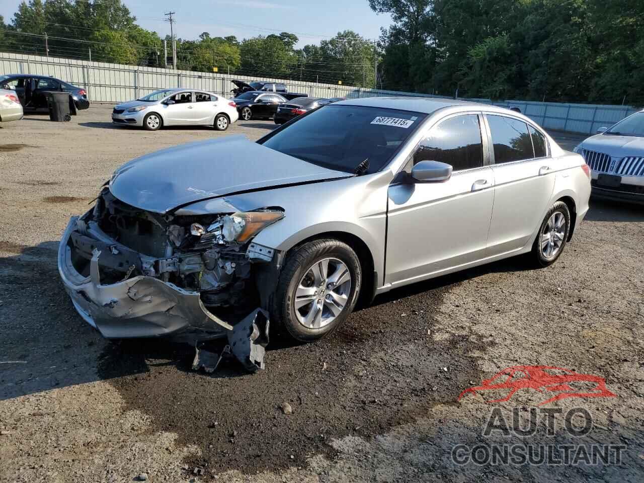 HONDA ACCORD 2012 - 1HGCP2F48CA120482