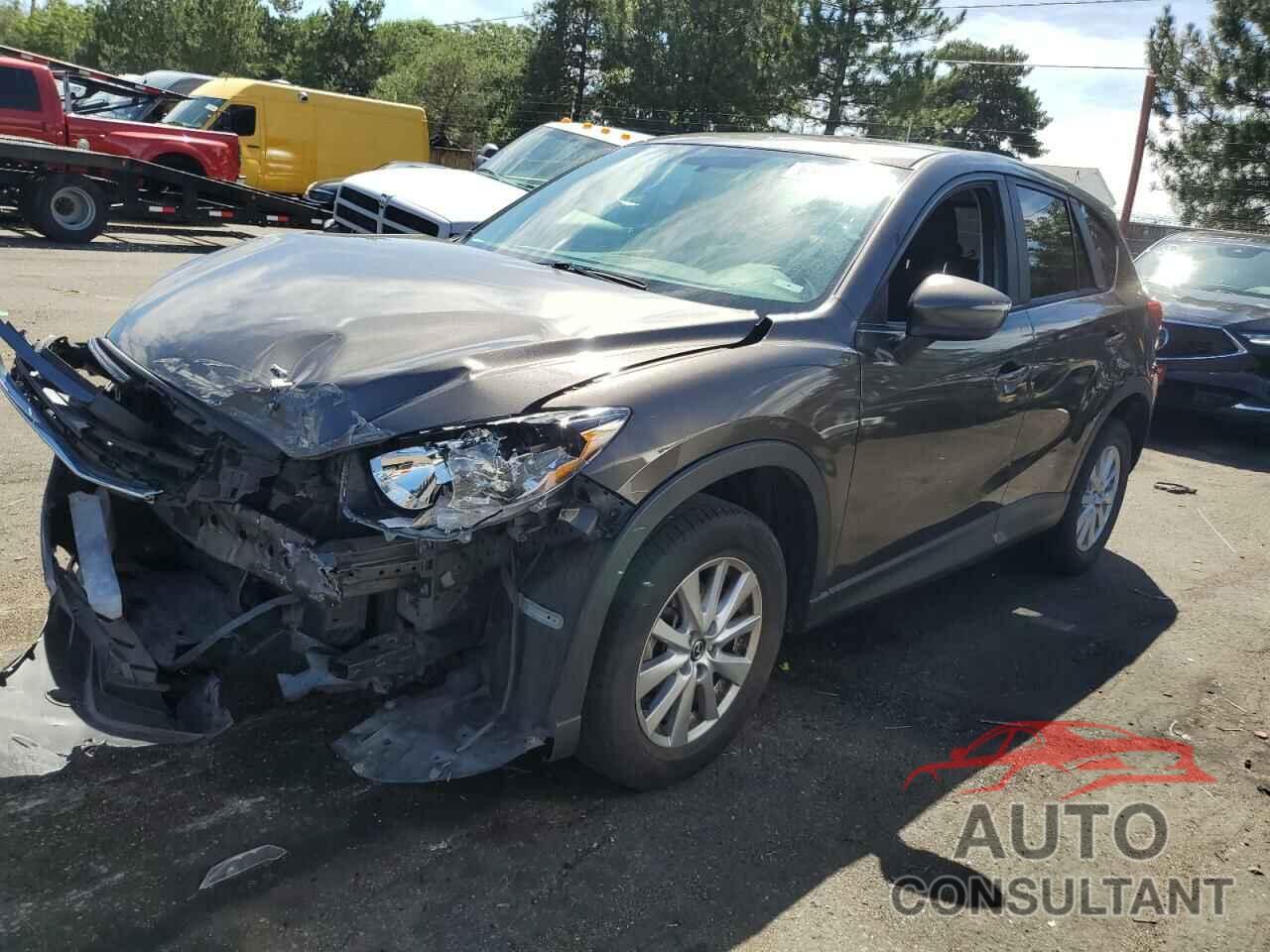 MAZDA CX-5 2016 - JM3KE4CY7G0909969