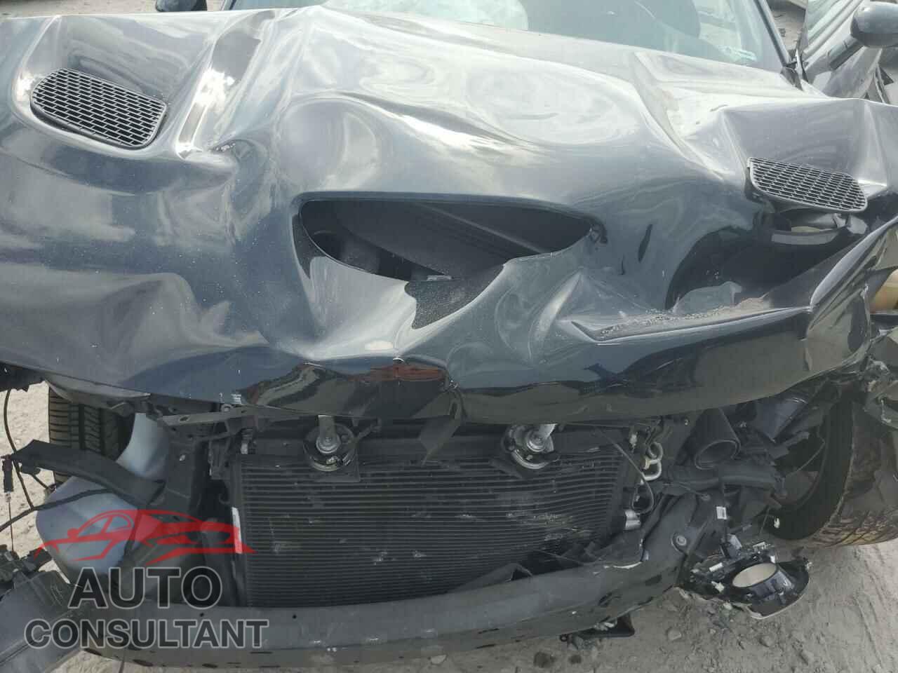 DODGE CHALLENGER 2019 - 2C3CDZFJ2KH719274