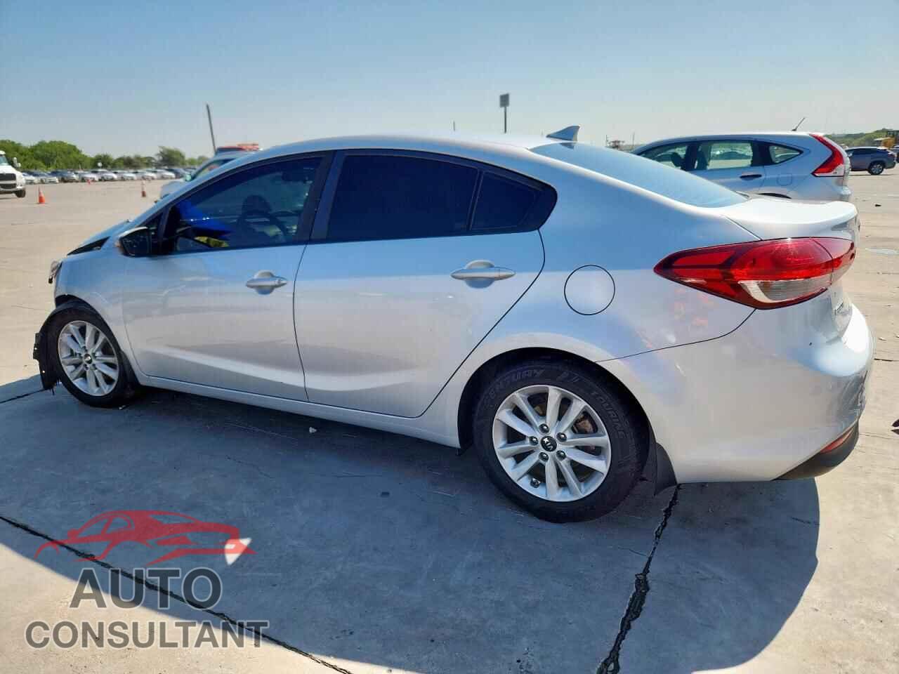 KIA FORTE 2017 - 3KPFL4A70HE150374