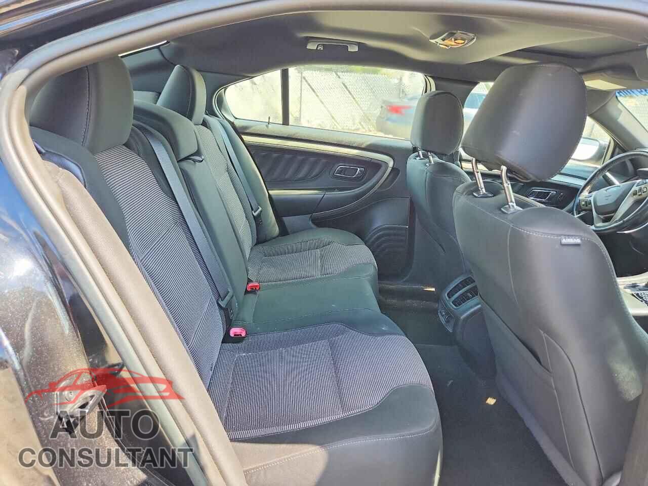 FORD TAURUS 2013 - 1FAHP2E99DG174010