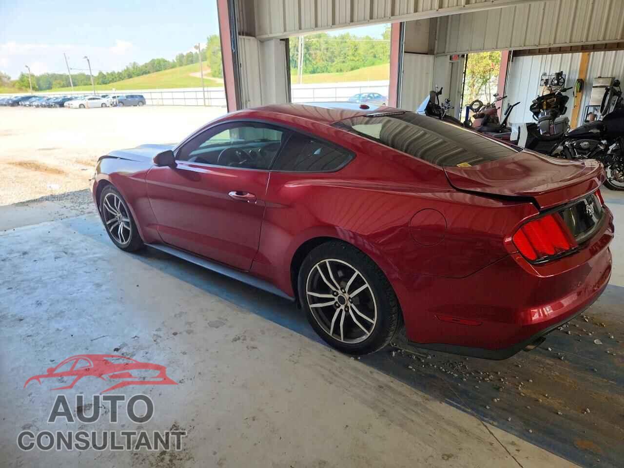 FORD MUSTANG 2015 - 1FA6P8TH9F5305259