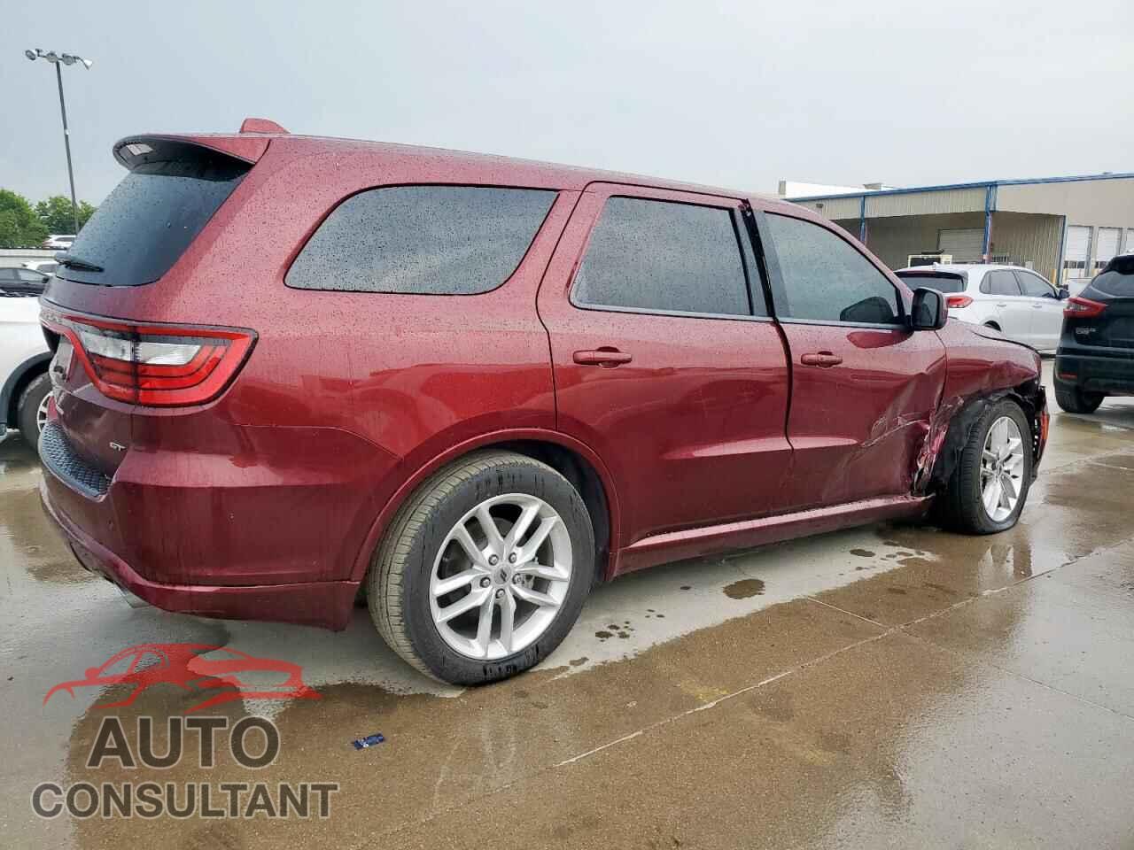 DODGE DURANGO 2021 - 1C4RDHDG1MC640899
