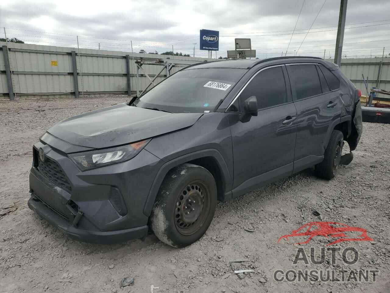 TOYOTA RAV4 2019 - JTMH1RFV4KD517272