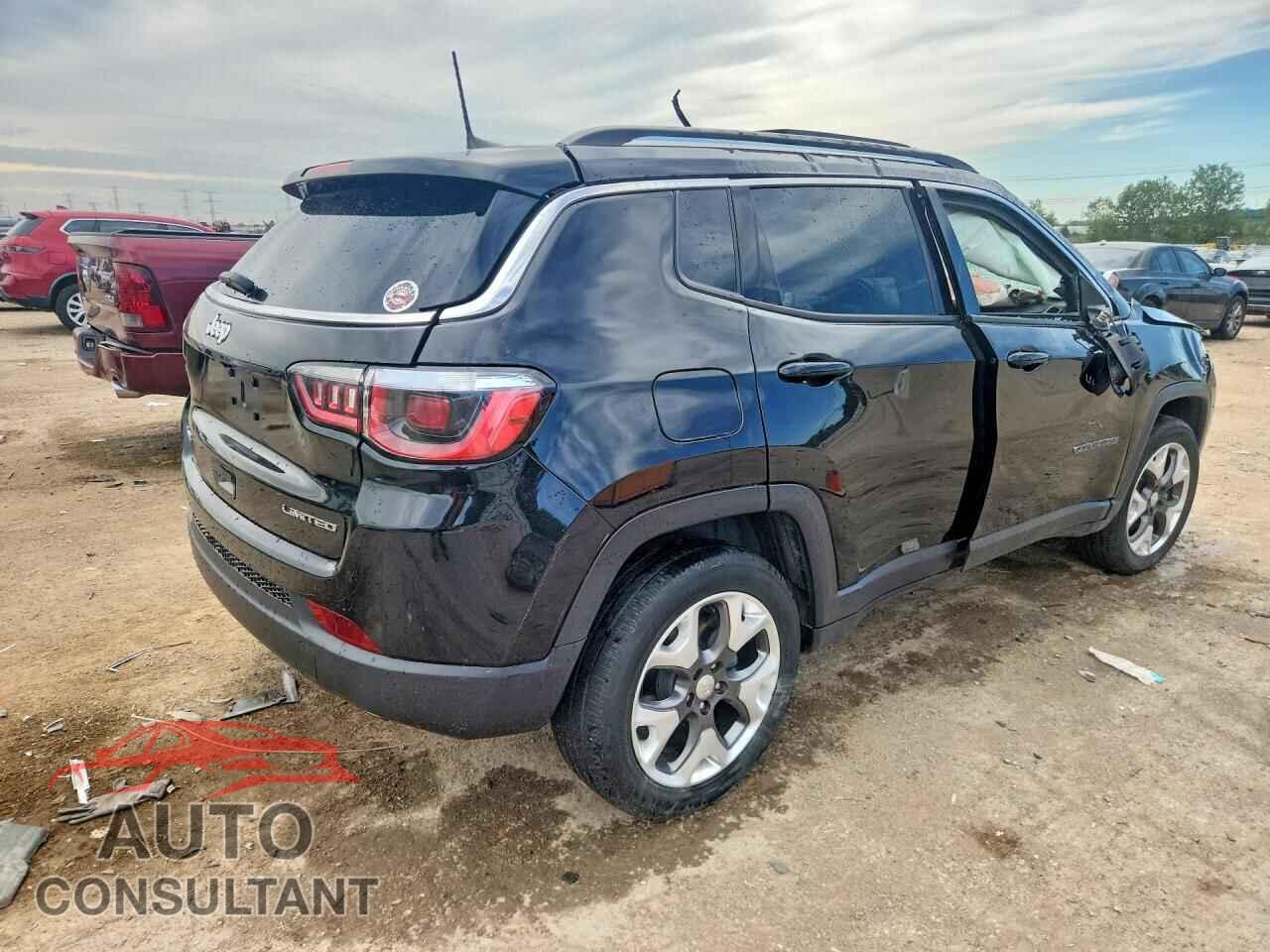 JEEP COMPASS 2020 - 3C4NJDCB2LT211862