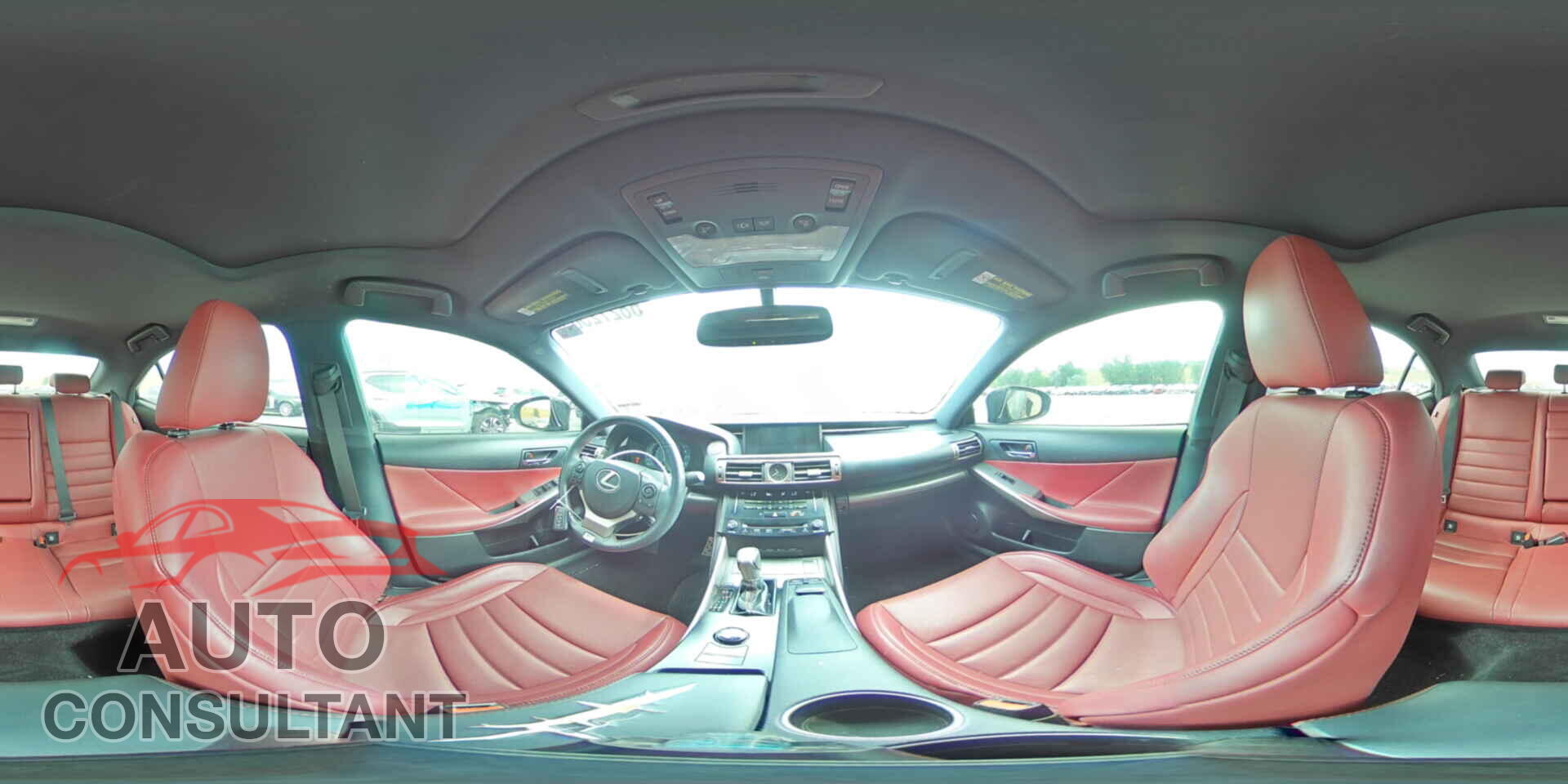 LEXUS IS 2014 - JTHCF1D20E5008833