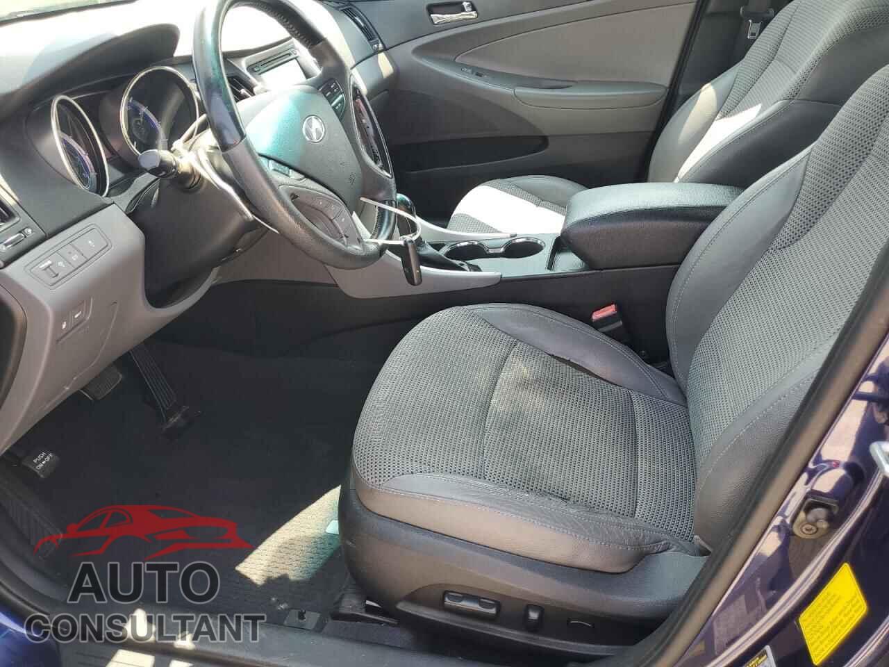 HYUNDAI SONATA 2012 - 5NPEC4AC4CH387656