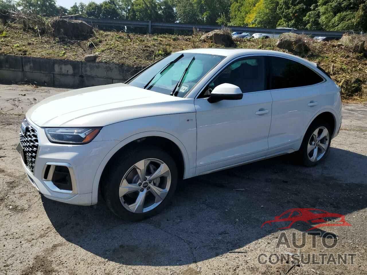 AUDI Q5 2022 - WA15AAFY3N2015510