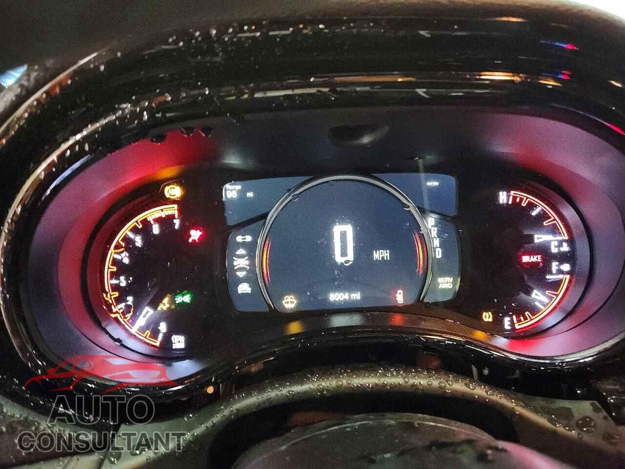 DODGE DURANGO 2026 - 1C4SDJCT3TC206568