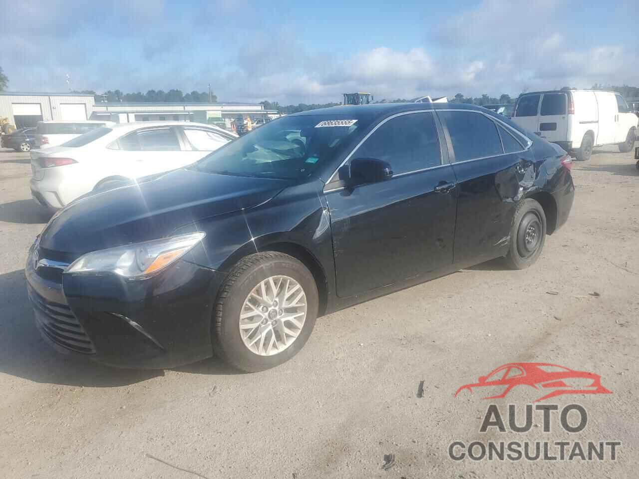 TOYOTA CAMRY 2017 - 4T1BF1FK4HU654392