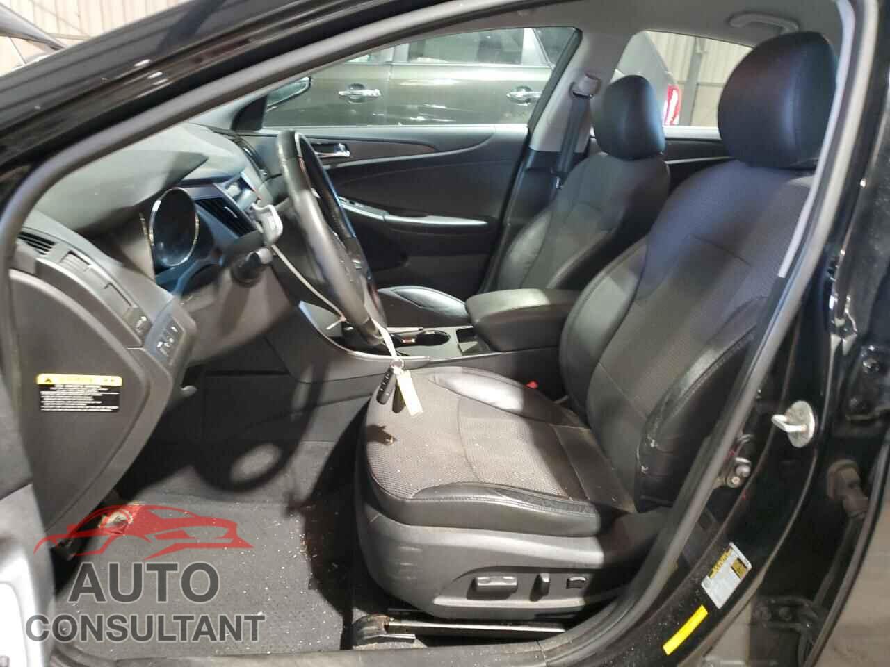 HYUNDAI SONATA 2011 - 5NPEC4AB7BH317686