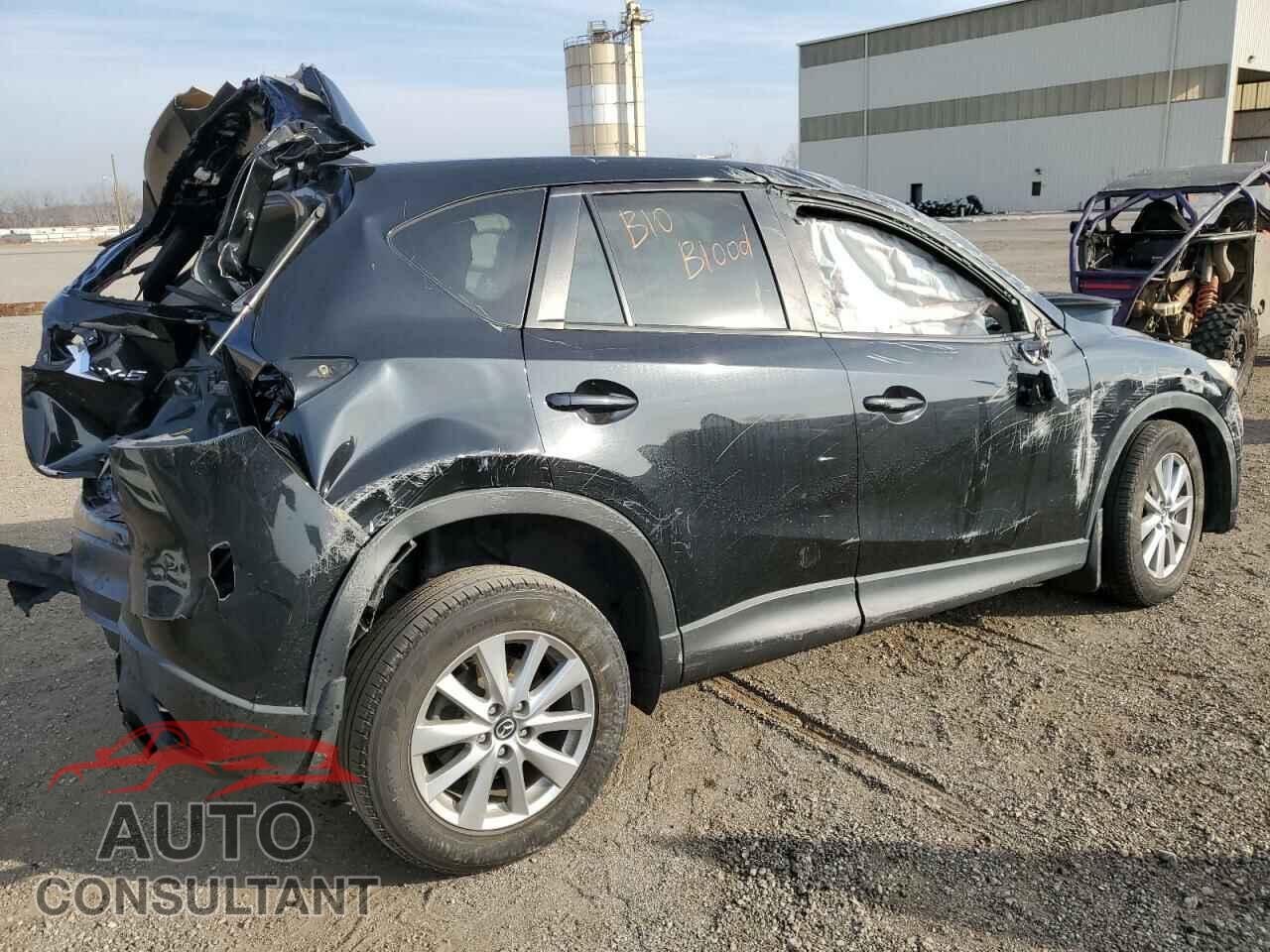 MAZDA CX-5 2016 - JM3KE2CY2G0616002