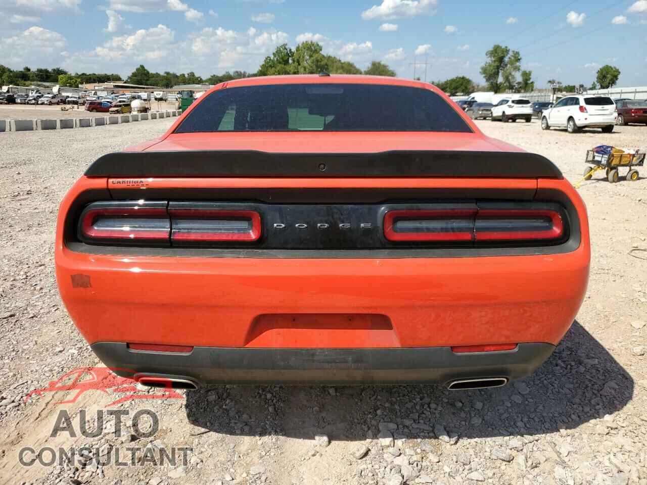 DODGE CHALLENGER 2023 - 2C3CDZAG6PH528444