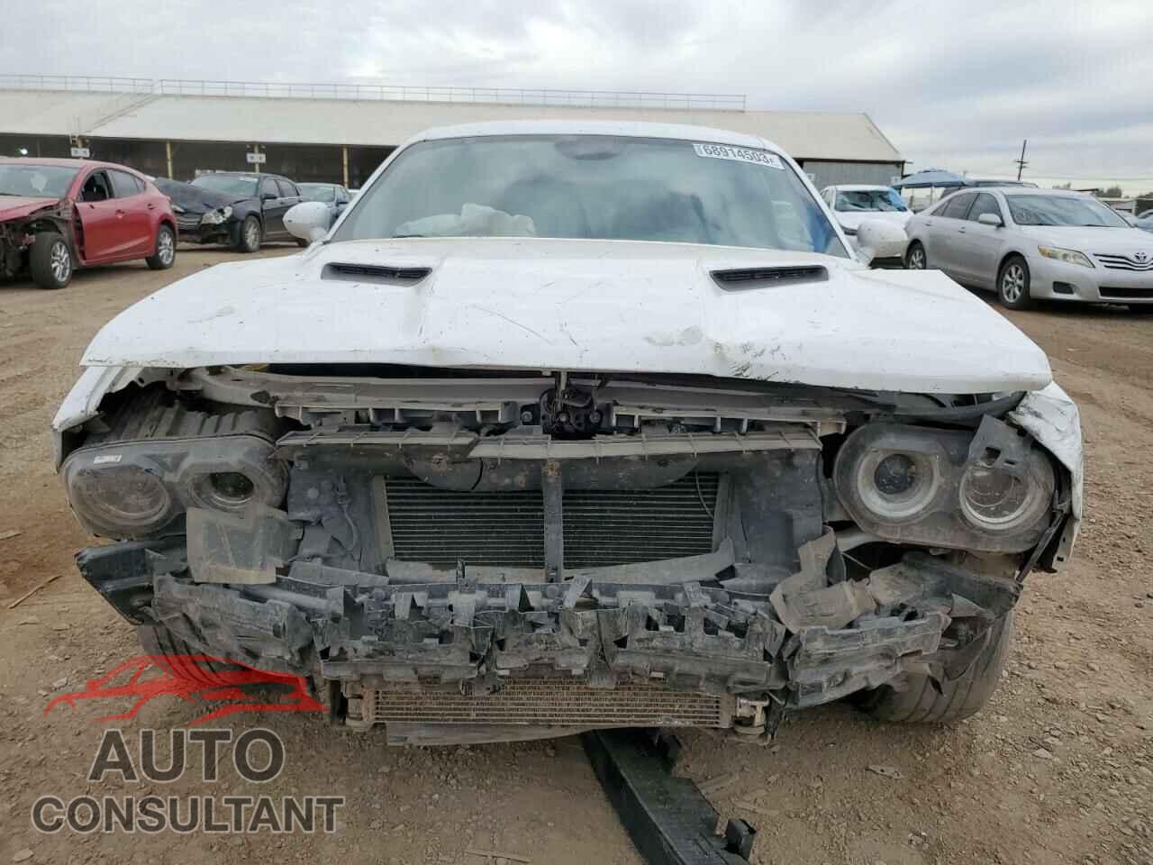 DODGE CHALLENGER 2015 - 2C3CDZAG4FH833858