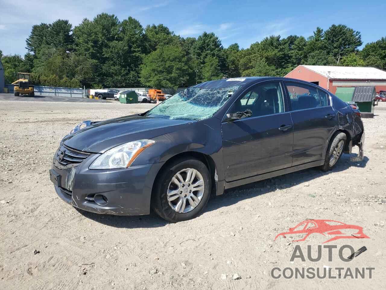 NISSAN ALTIMA 2010 - 1N4AL2APXAN496471