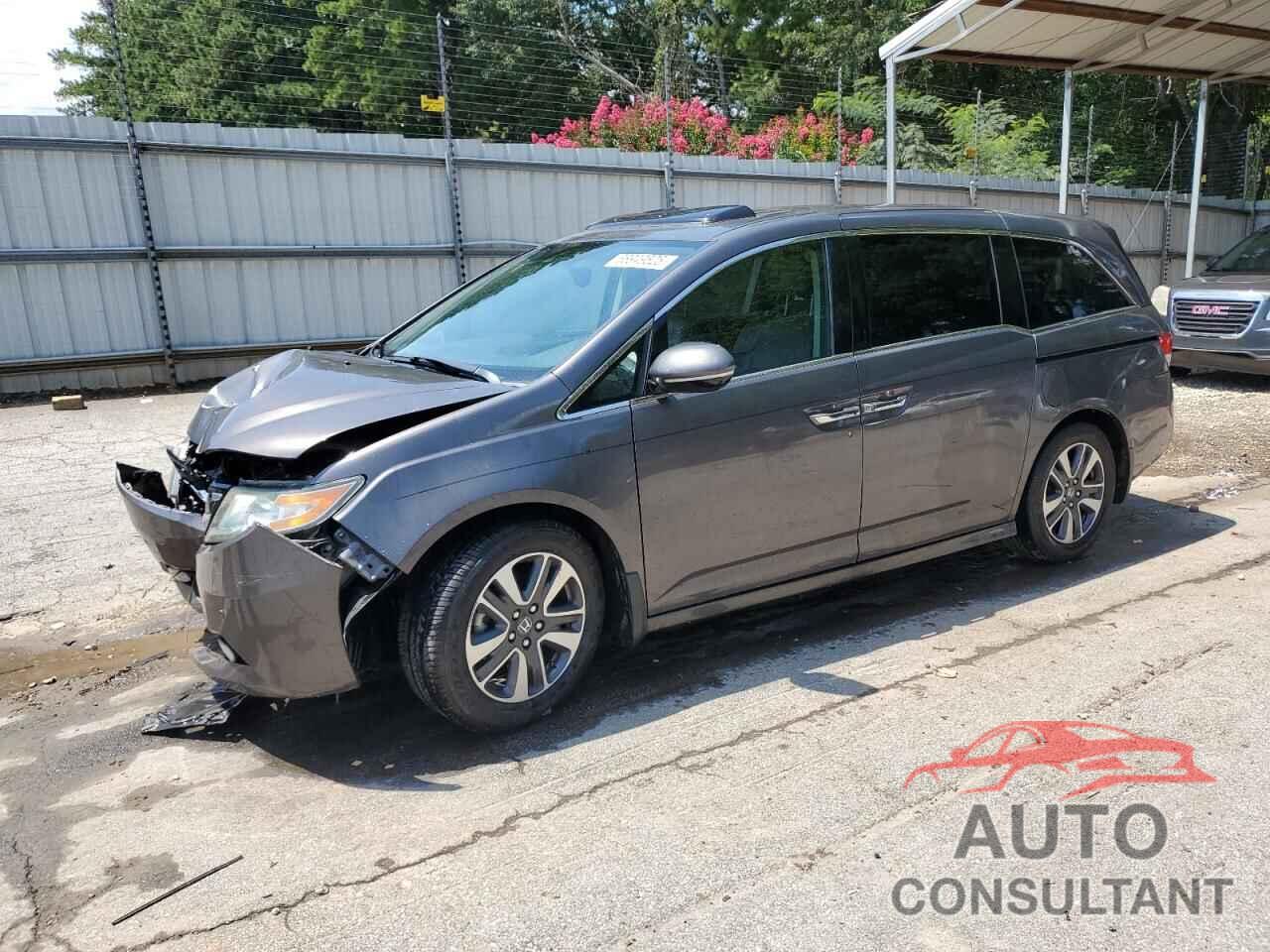 HONDA ODYSSEY 2015 - 5FNRL5H95FB031320