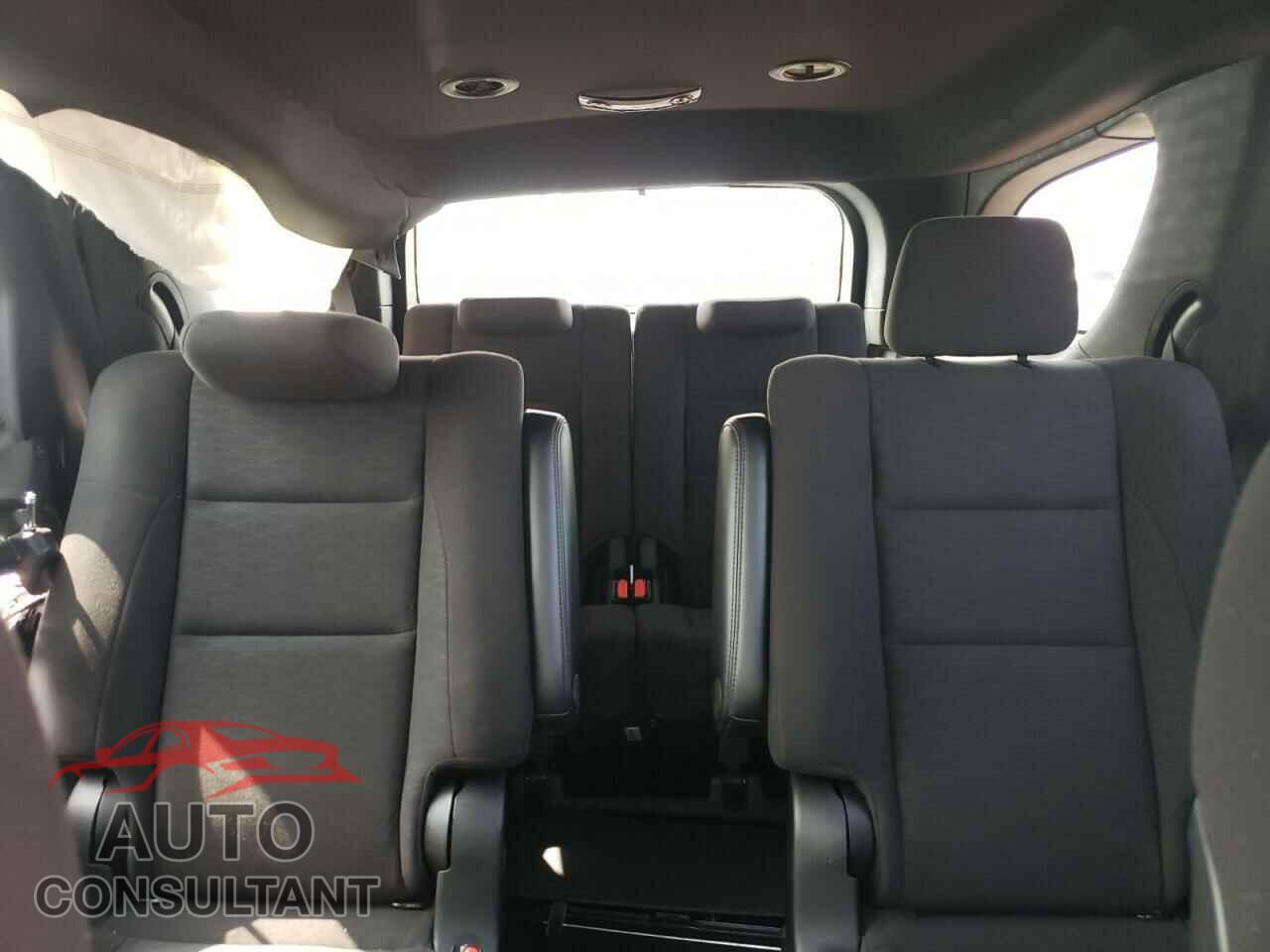 DODGE DURANGO 2019 - 1C4RDJAG0KC692016
