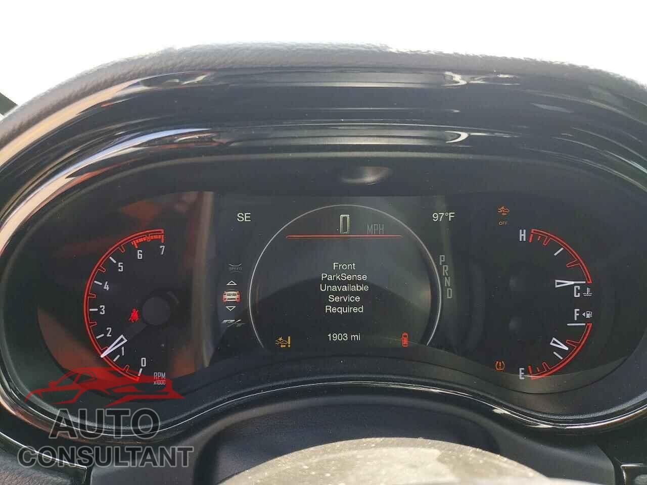 DODGE DURANGO 2026 - 1C4SDJCT7TC233238