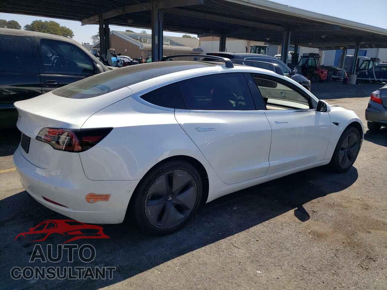 TESLA MODEL 3 2020 - 5YJ3E1EA7LF631999
