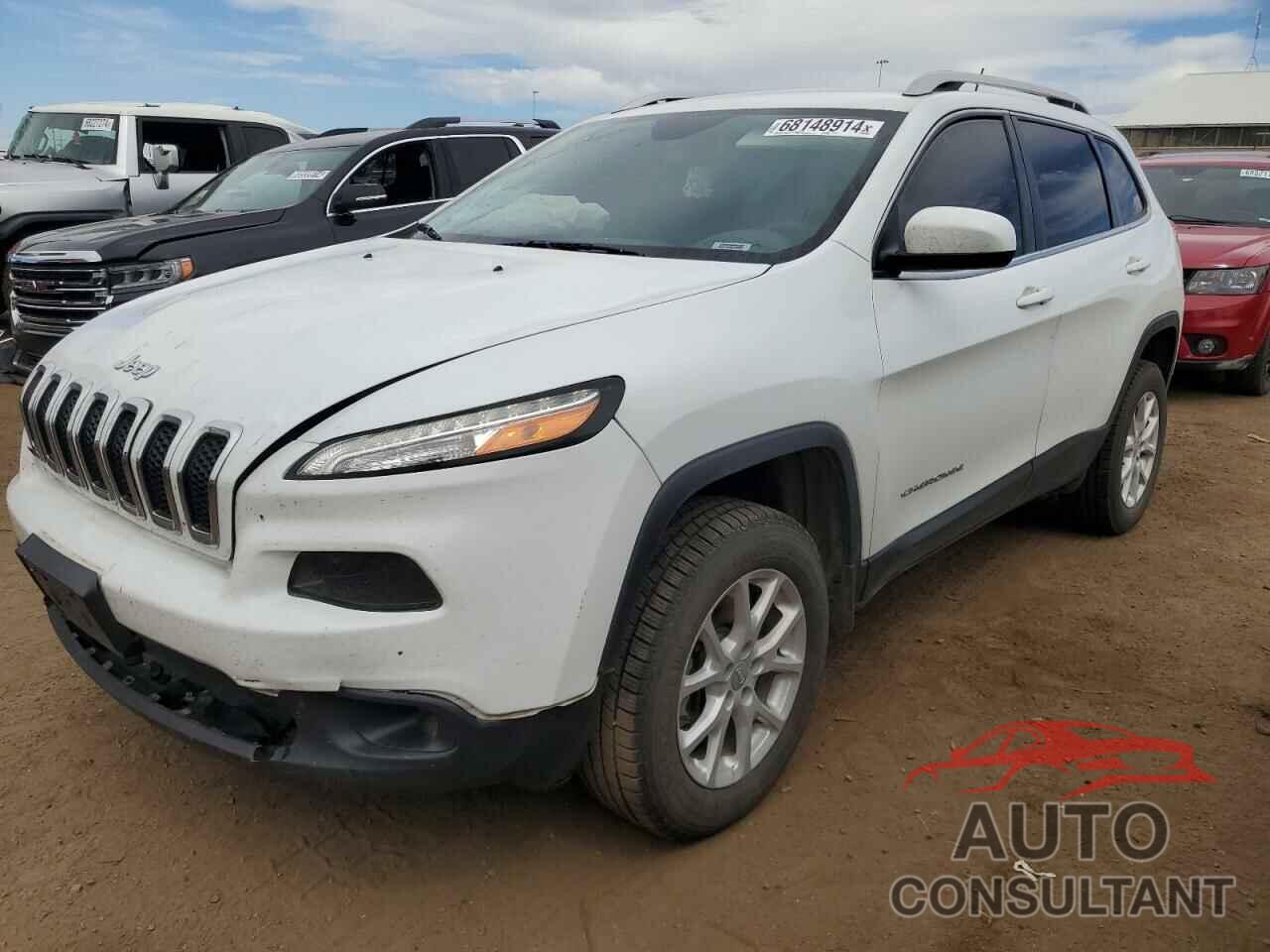 JEEP GRAND CHER 2017 - 1C4PJMCB4HW660082