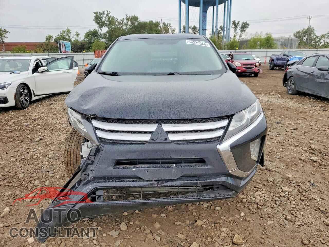 MITSUBISHI ECLIPSE 2020 - JA4AT3AA4LZ026633