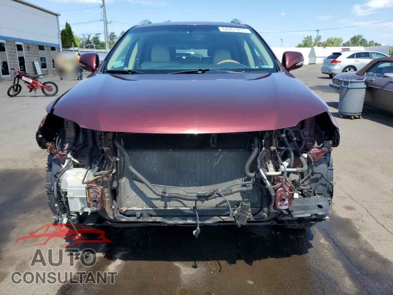 LEXUS RX450 2015 - 2T2BC1BA3FC002718