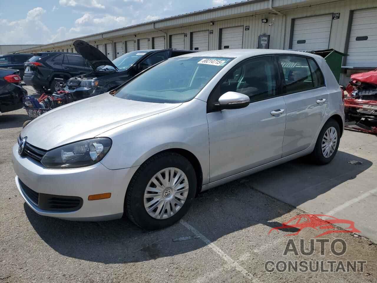 VOLKSWAGEN GOLF 2013 - WVWDB7AJXDW117101