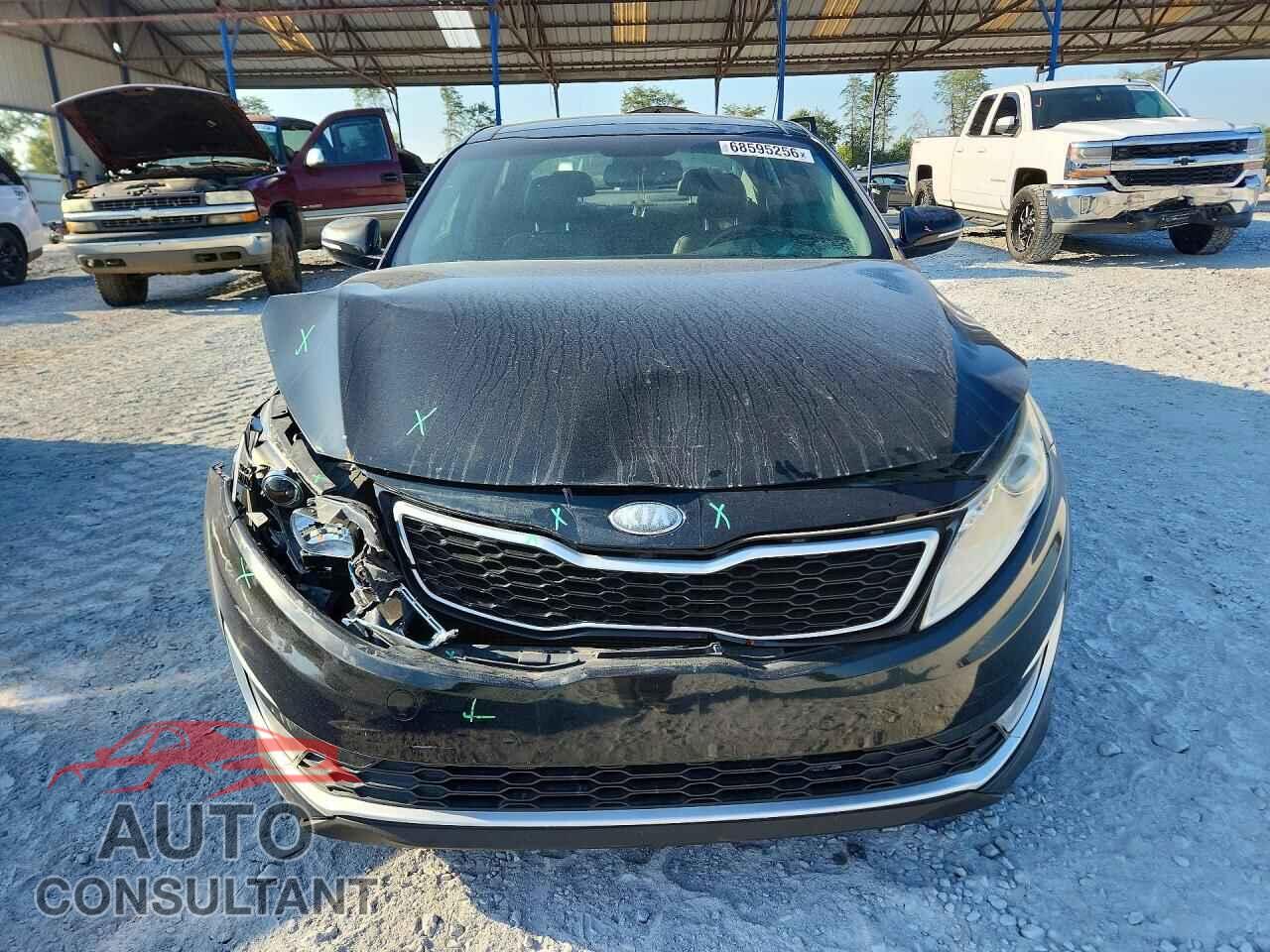 KIA OPTIMA 2012 - KNAGM4AD0C5032690