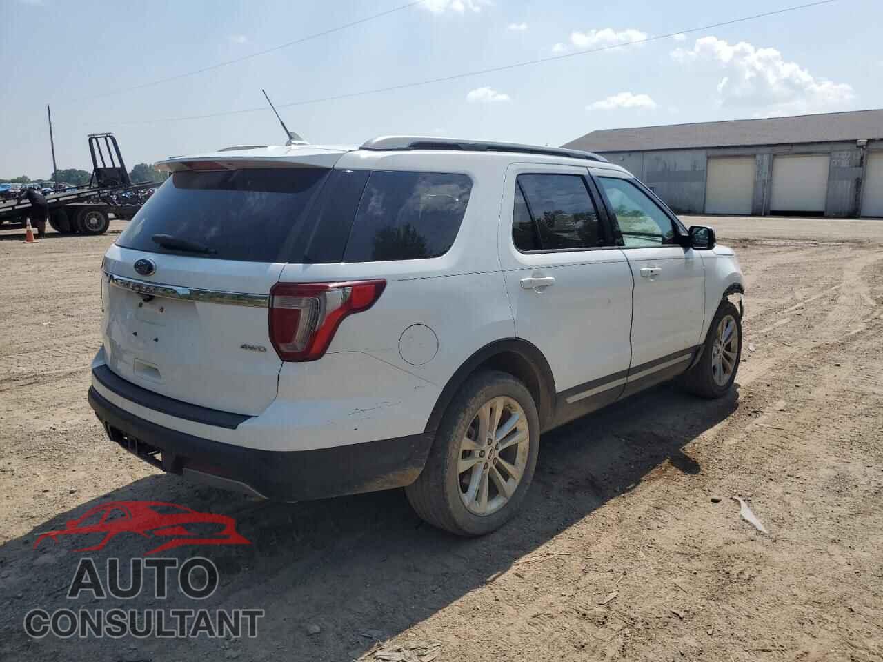 FORD EXPLORER 2019 - 1FM5K8D88KGA07072