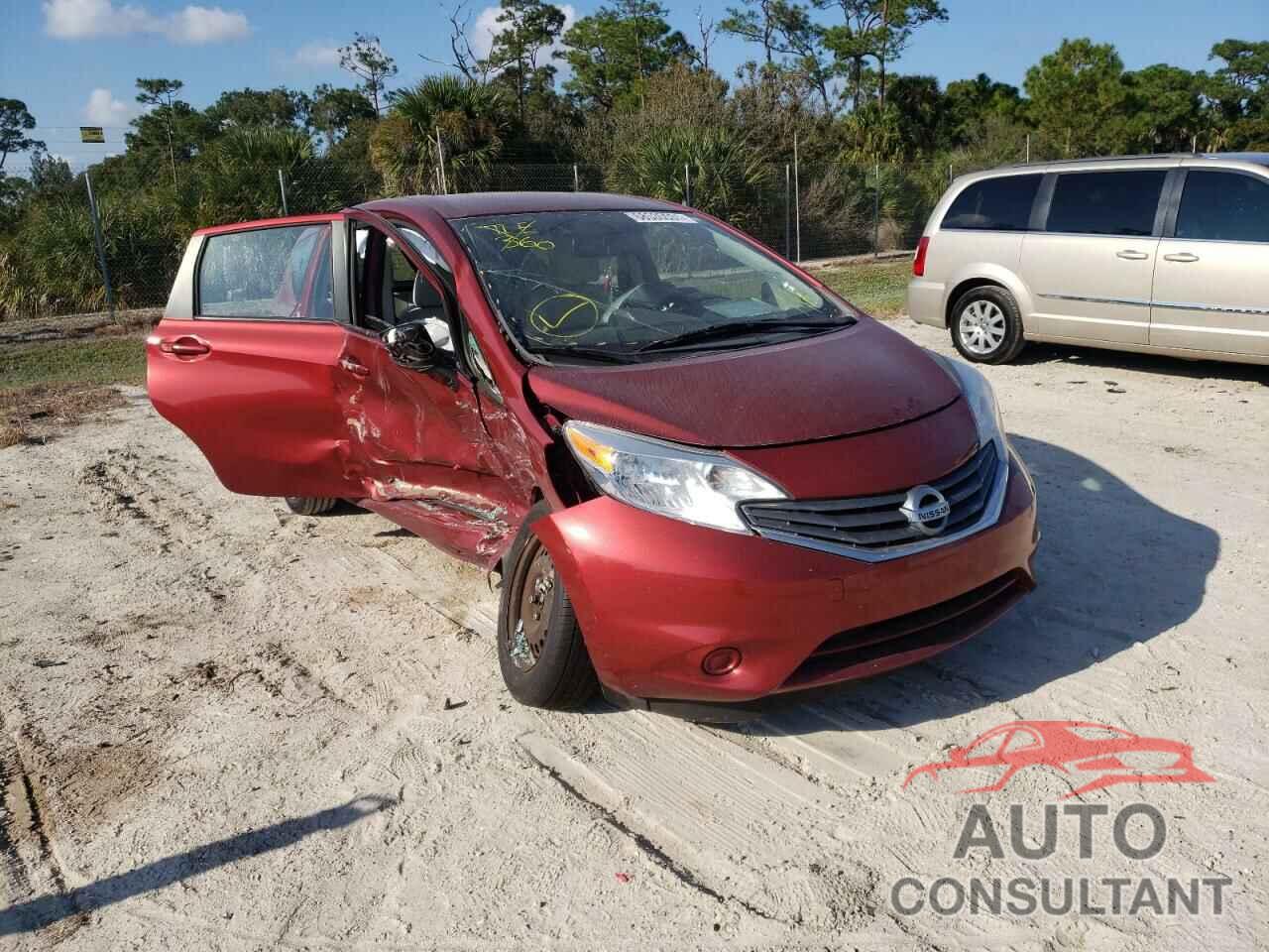 NISSAN VERSA 2016 - 3N1CE2CP7GL398679