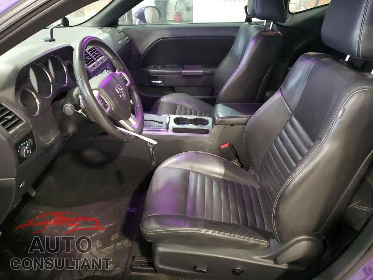 DODGE CHALLENGER 2013 - 2C3CDYBT0DH671682