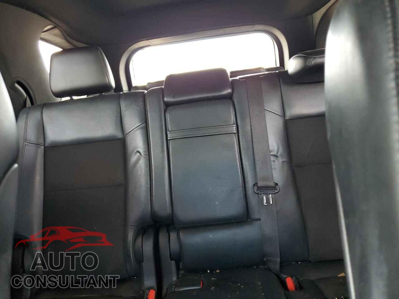DODGE DURANGO 2020 - 1C4RDJDG4LC286365