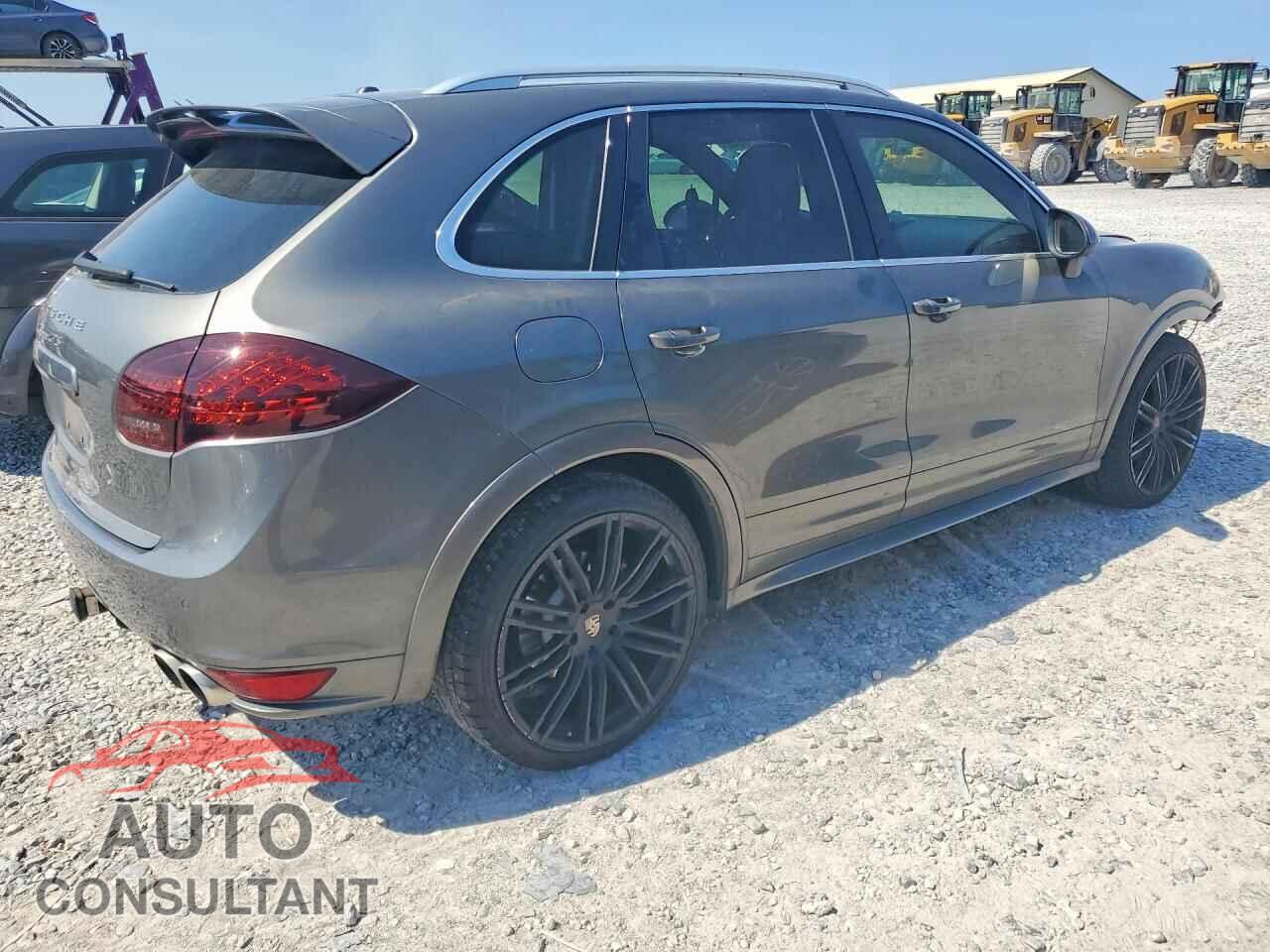 PORSCHE CAYENNE 2014 - WP1AD2A28ELA74694