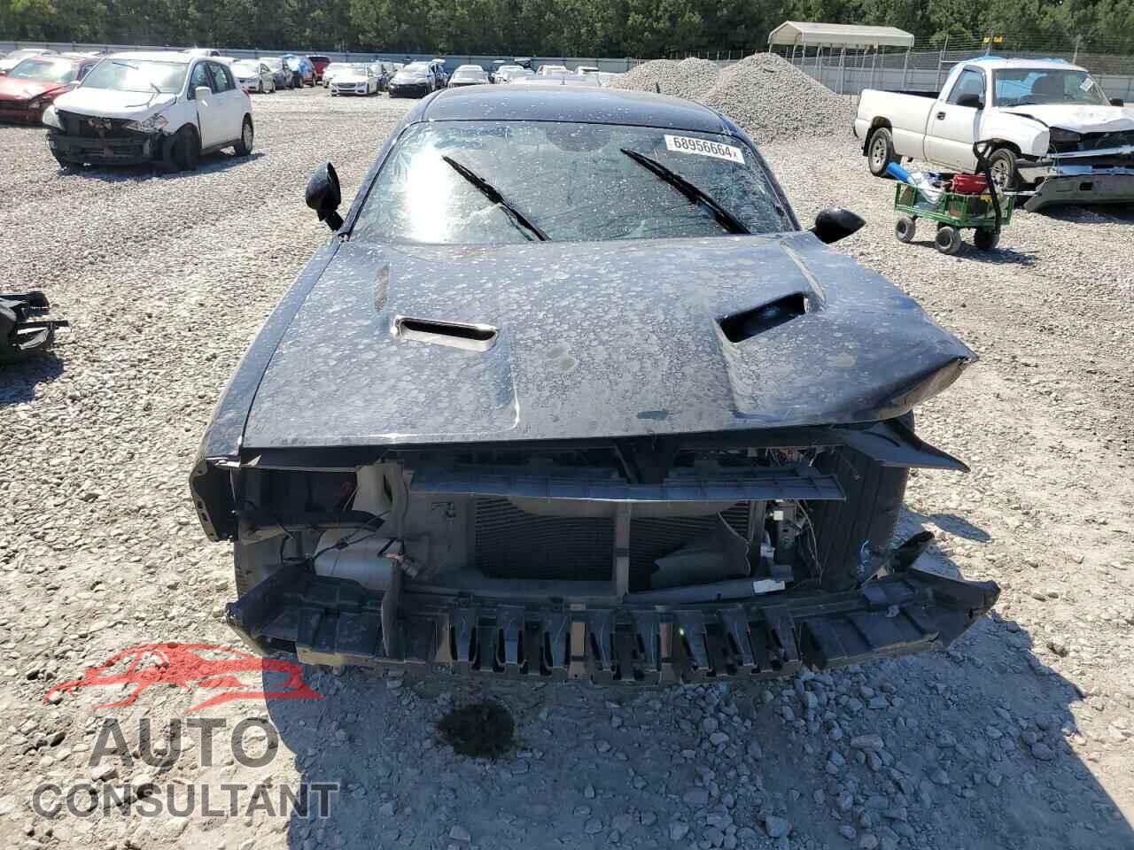 DODGE CHALLENGER 2019 - 2C3CDZAG0KH621338