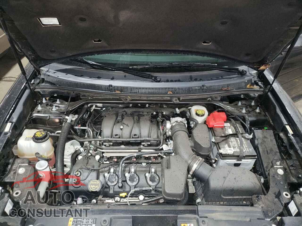 FORD FLEX 2019 - 2FMHK6D86KBA21027