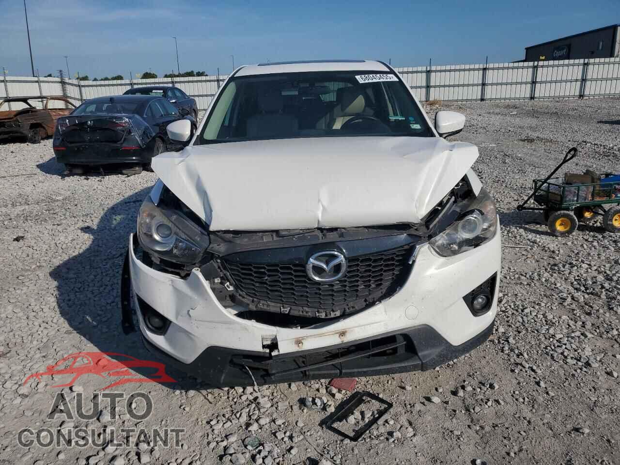 MAZDA CX-5 2014 - JM3KE2DYXE0406856