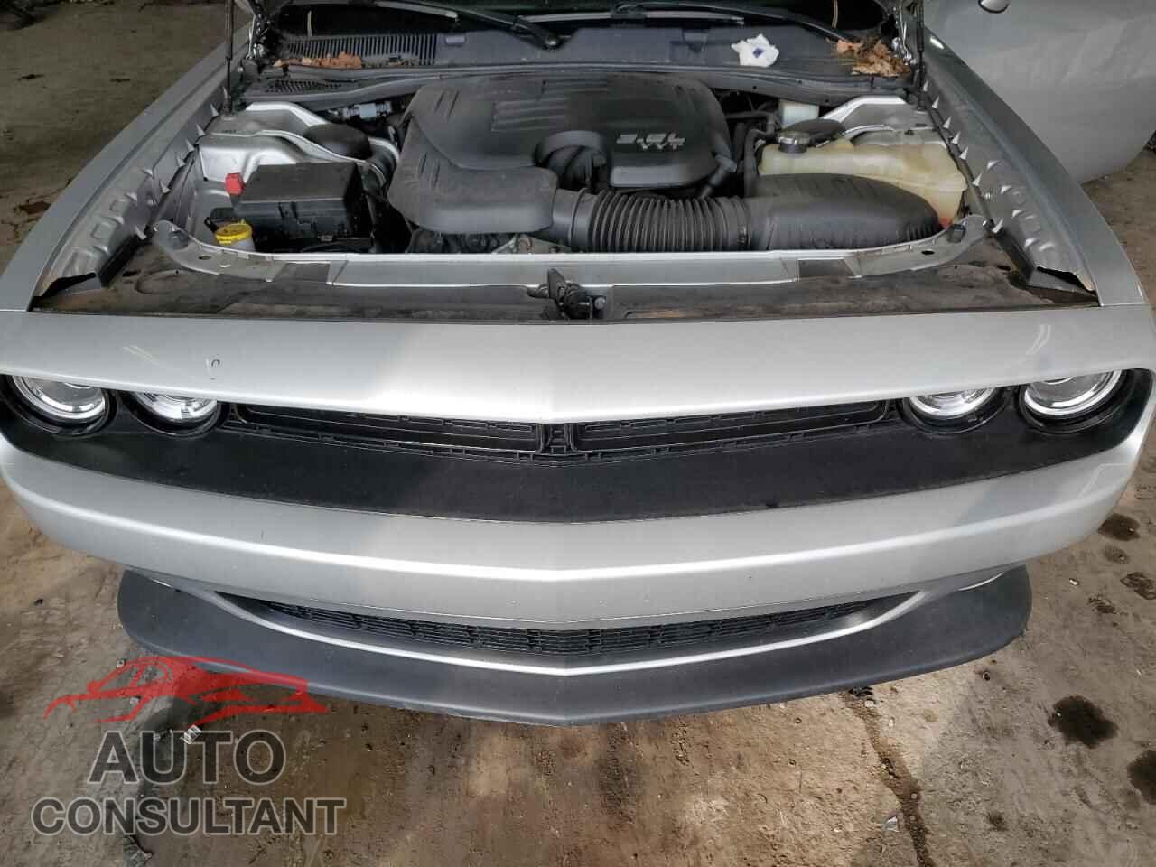 DODGE CHALLENGER 2019 - 2C3CDZKG7KH724478