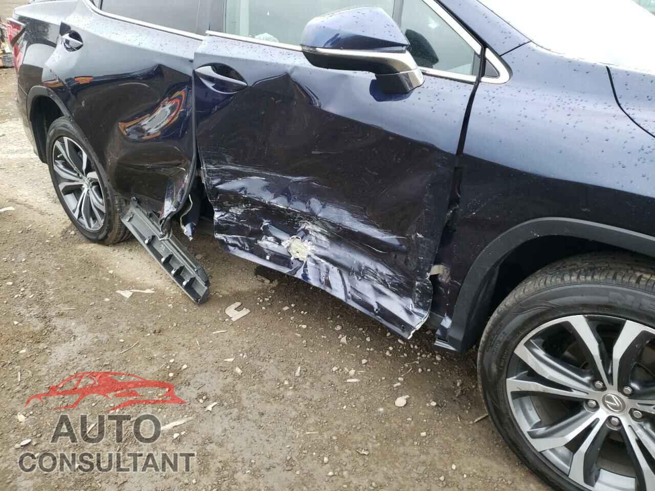 LEXUS RX350 2017 - 2T2ZZMCA2HC061713